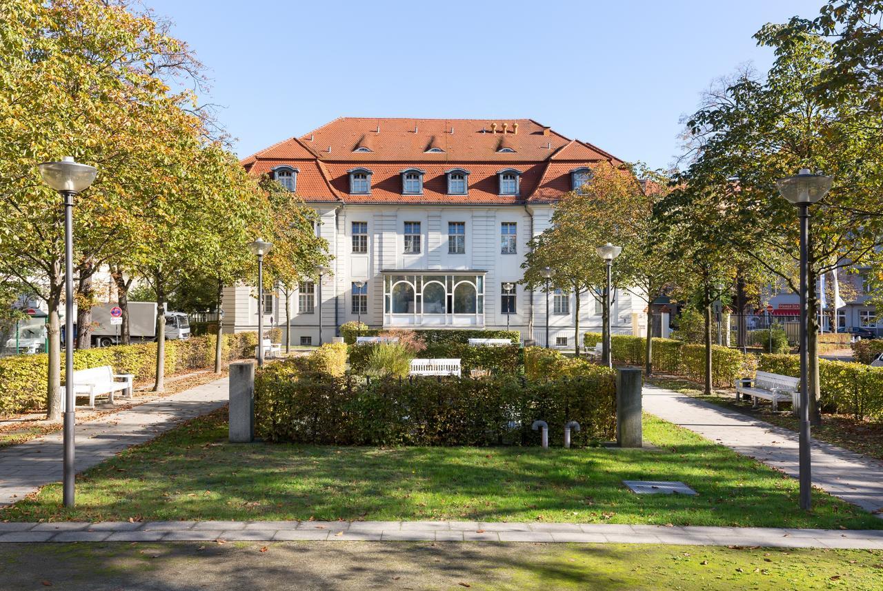 Frühstückspension Axel Springer 3*